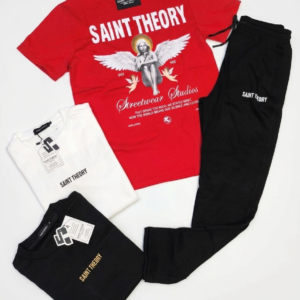 Conjunto Saint Theory "Streetwear Studios"