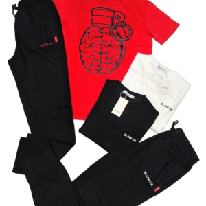 Conjunto Blow Up "Brain Grenade"