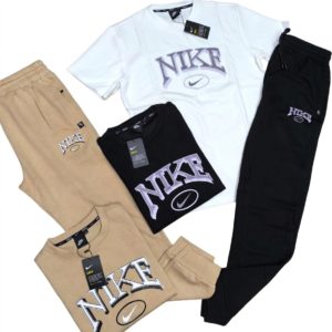 Conjunto Nike Dry Varsity Logo