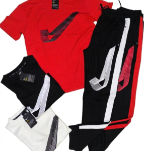 Conjunto Nike Dry Swoosh Degradé