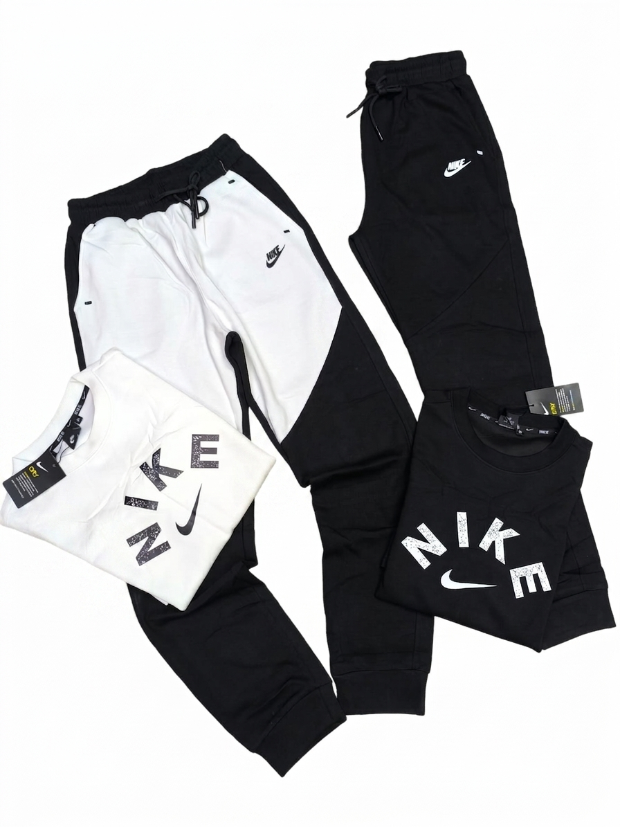 Conjunto Nike Tech Fleece