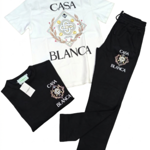 Conjunto Casablanca Tennis Crest