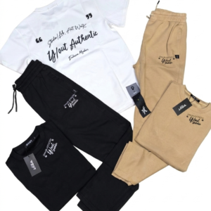 Conjunto Y/Out Authentic "Studio Lab"