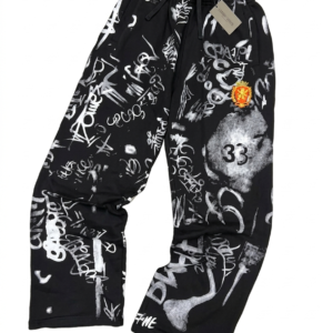 Sudadera Balenciaga Graffiti