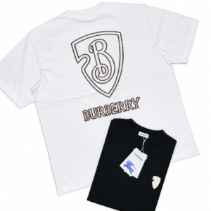 Camiseta Burberry Shield Logo