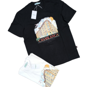 Camiseta Casablanca "Rue Du Faubourg"
