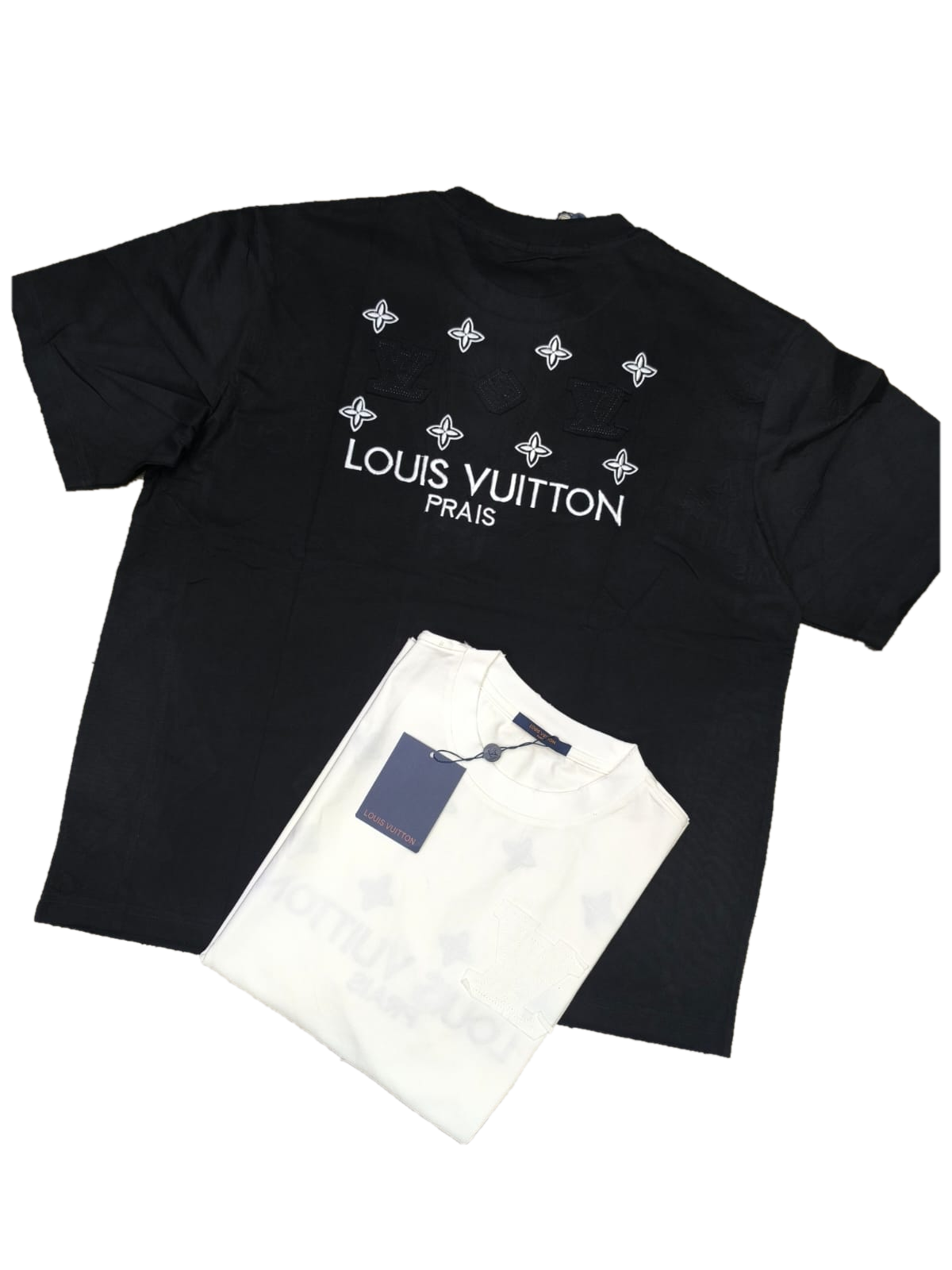 Camiseta Louis Vuitton "Paris"