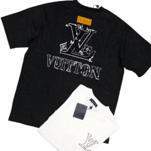Camiseta Louis Vuitton "LV Blueprint"