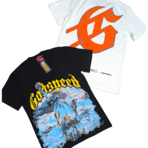 Camiseta Godspeed "Liberty Statue"