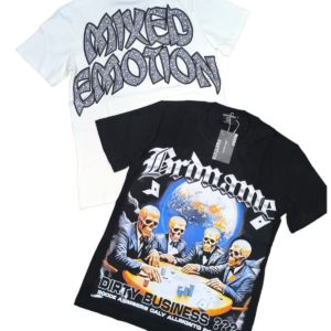 Camiseta Mixed Emotion