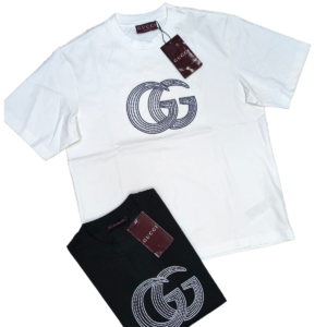 Camiseta Gucci GG Strass