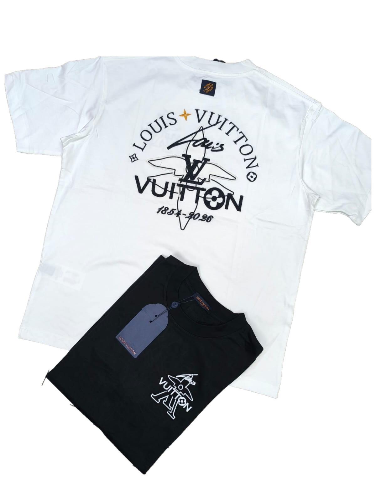Camiseta Louis Vuitton "1854-2026"