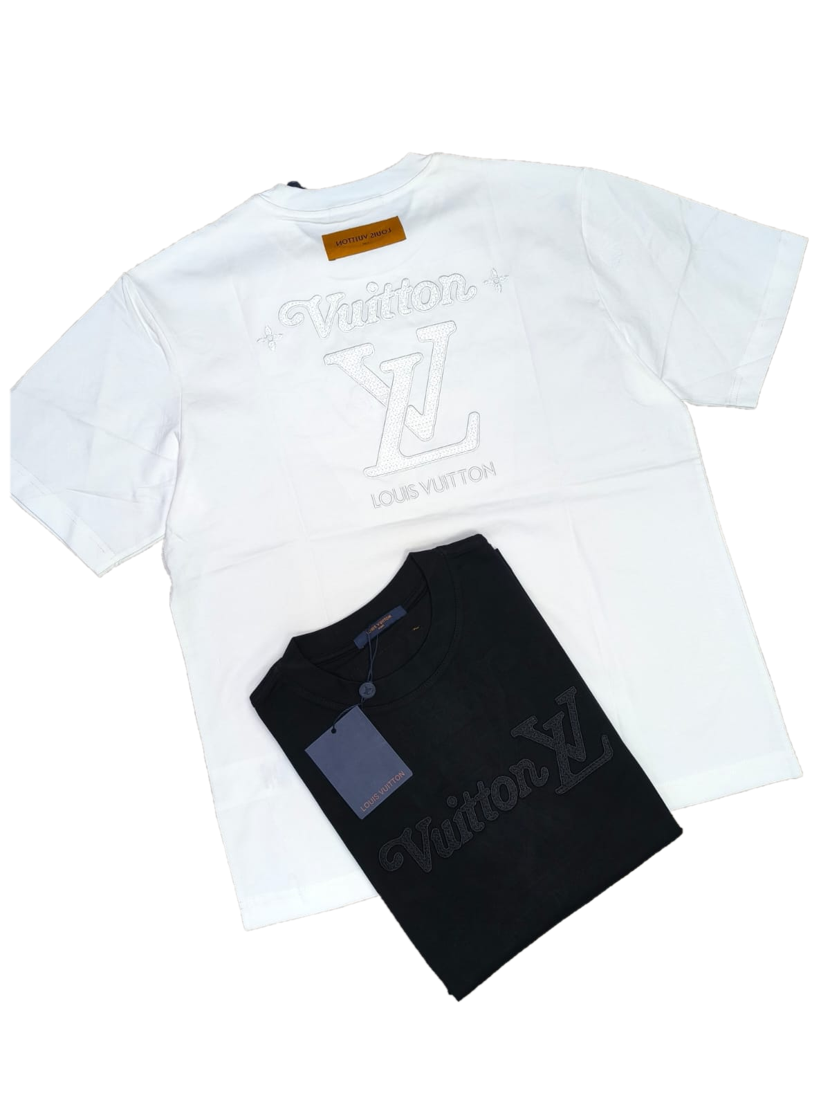 Camiseta Louis Vuitton "Vuitton LV"