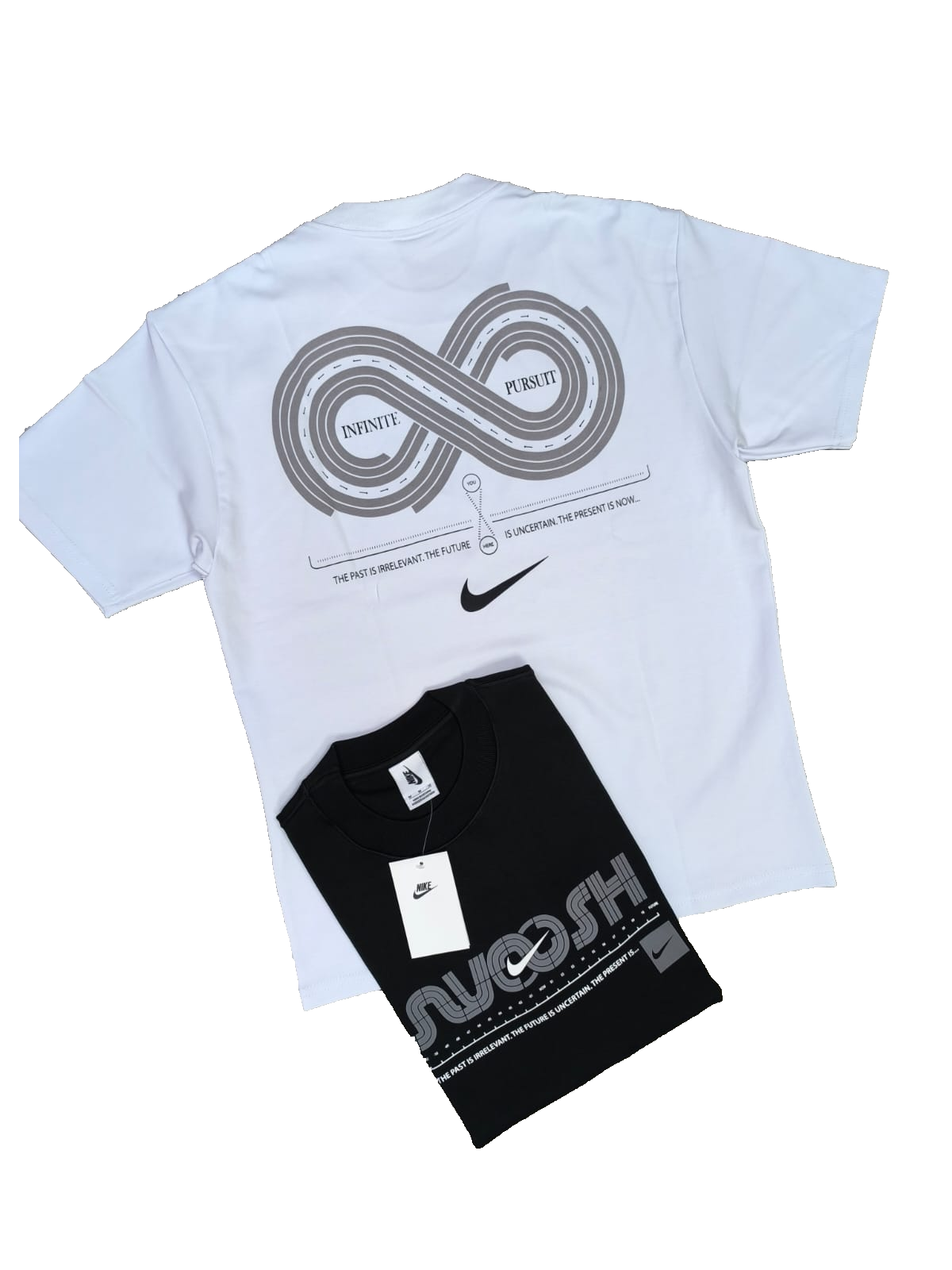 Camiseta Nike "Infinite Pursuit"