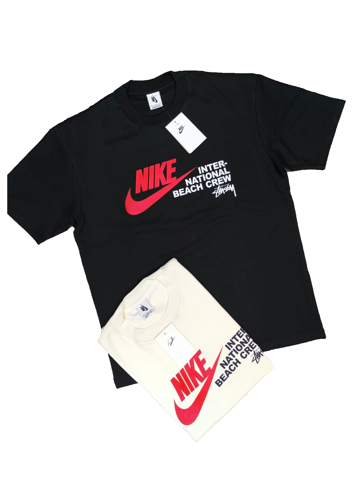 Camiseta Nike x Stüssy