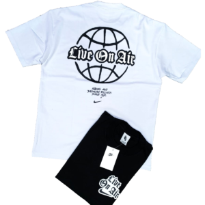 Camiseta Nike "Live On Air"