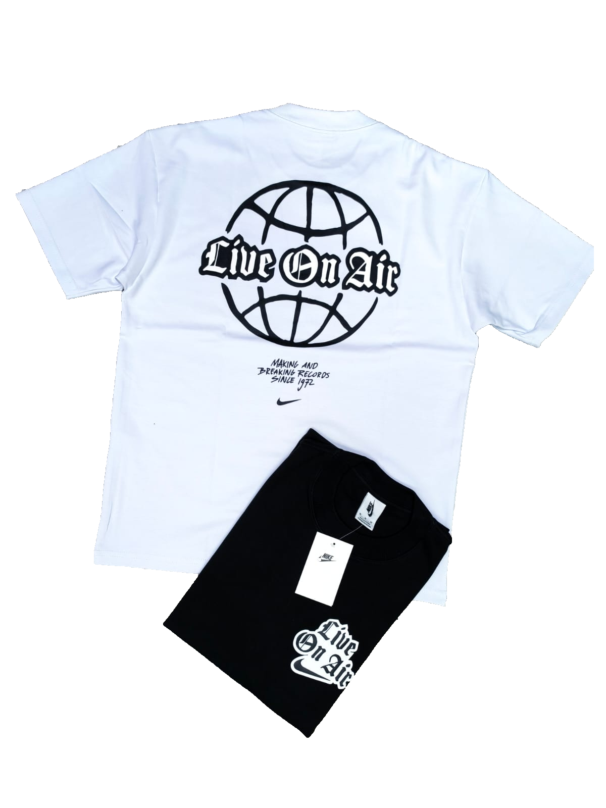 Camiseta Nike "Live On Air"