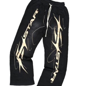 Hellstar Thorn Logo – Sudadera con Estampado Espinado