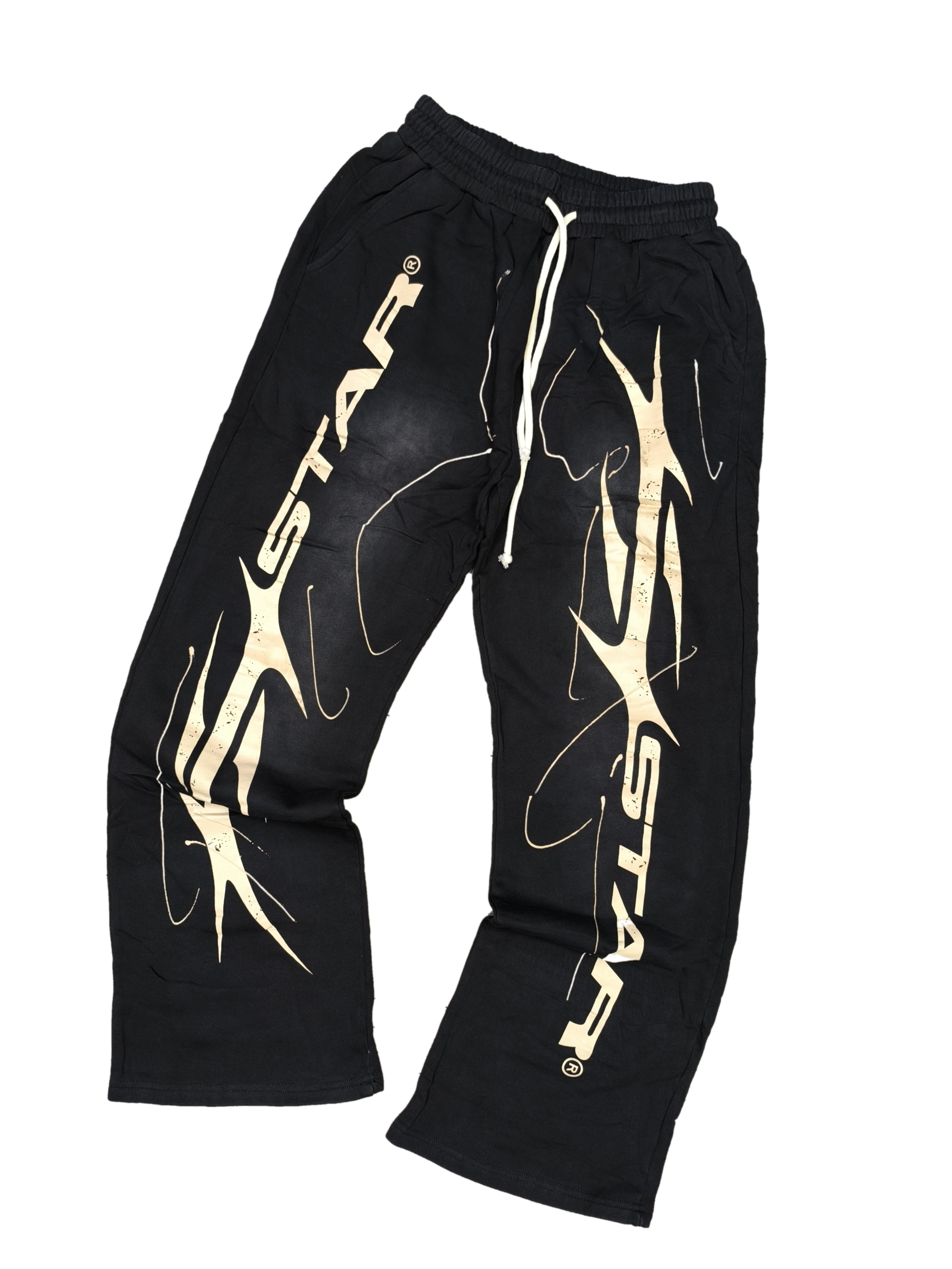 Hellstar Thorn Logo – Sudadera con Estampado Espinado