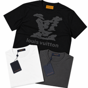 Camiseta Louis Vuitton "LV Splash"