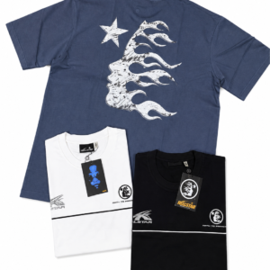 Camiseta Hellstar "Path to Paradise"