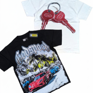Camiseta Godspeed "Miami Supercar"