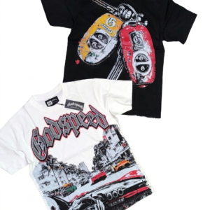Camiseta Godspeed "Miami Drive"