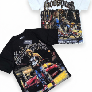 Camiseta Godspeed "Arrested Dreams"