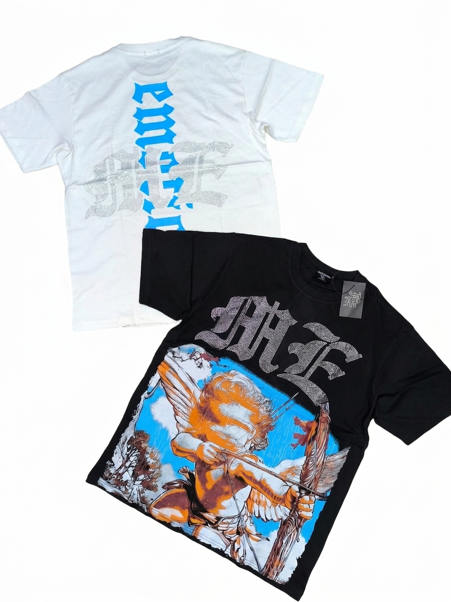 Camiseta Rrjf "Cupid Angel"