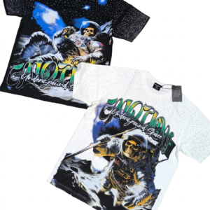 Camiseta Mixed Emotion "Underground Space"